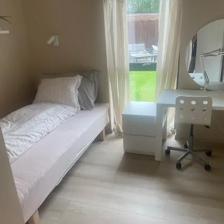 Modern House - Perfect For Holidays In Bergen