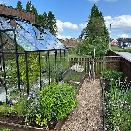 Modern House - Perfect For Holidays In Villaer *