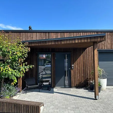 Modern House - Perfect For Holidays In 빌라 베르겐