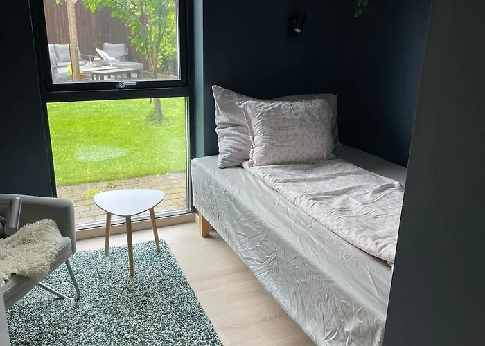 Villa Modern House - Perfect For Holidays In Bergen