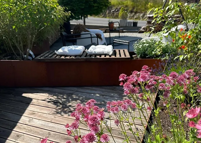 Modern House - Perfect For Holidays In Bergen