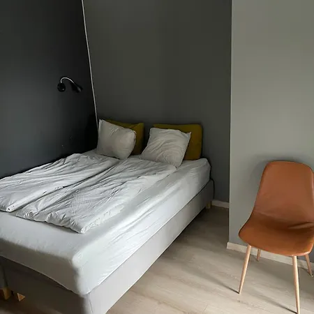 Modern House - Perfect For Holidays In برغن