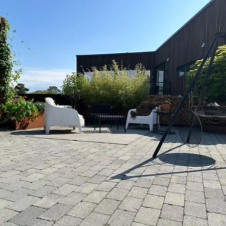 Modern House - Perfect For Holidays In * برغن